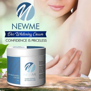 NewMe Deo Whitening Cream
