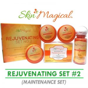 Skin Magical Rejuvenating Set No. 2