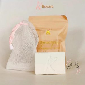 K-Beauté Bleaching Whipped Soap